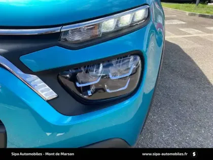 Photo 83 Citroën C3  PureTech 83 BVM5