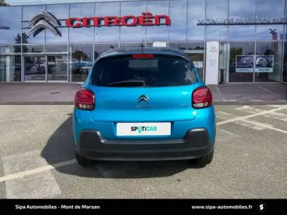 Photo 35 Citroën C3  PureTech 83 BVM5
