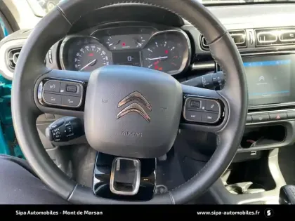 Photo 73 Citroën C3  PureTech 83 BVM5
