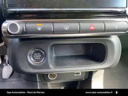 Photo 50 Citroën C3  PureTech 83 BVM5