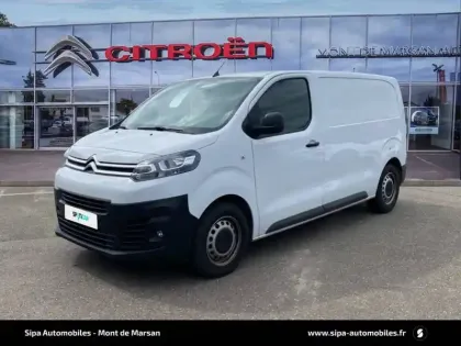 Photo Citroën Jumpy Driver