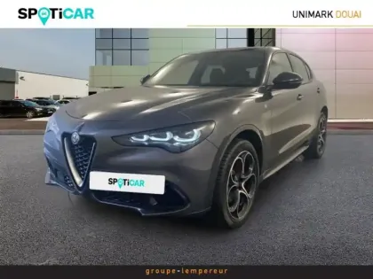 Photo Alfa Romeo Stelvio