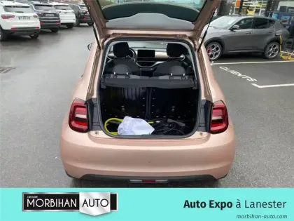 Photo 59 Fiat 500 E 118 CH