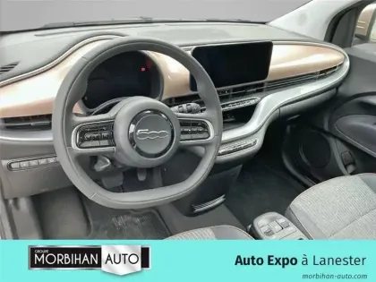 Photo 61 Fiat 500 E 118 CH