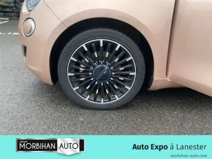 Photo 28 Fiat 500 Gén. II Ph1 Icône Plus 3