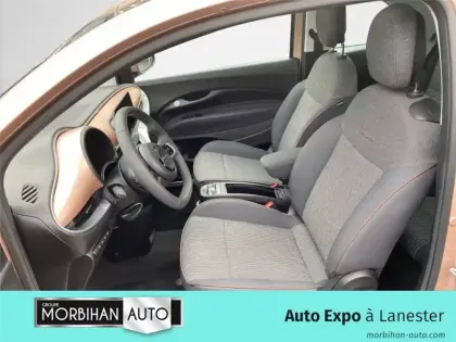 Photo 62 Fiat 500 E 118 CH