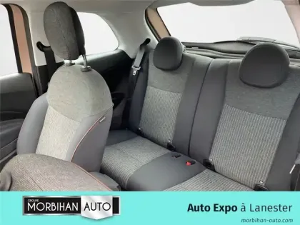 Photo 45 Fiat 500 Gén. II Ph1 Icône Plus 3