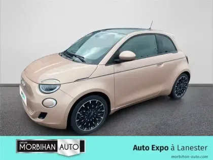 Photo Fiat 500 Icône Plus