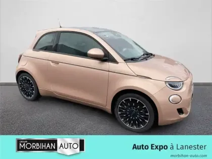 Photo 38 Fiat 500 Gén. II Ph1 Icône Plus 3