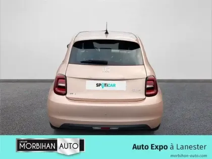 Photo 58 Fiat 500 E 118 CH