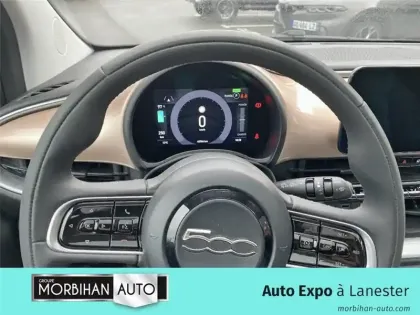 Photo 66 Fiat 500 E 118 CH