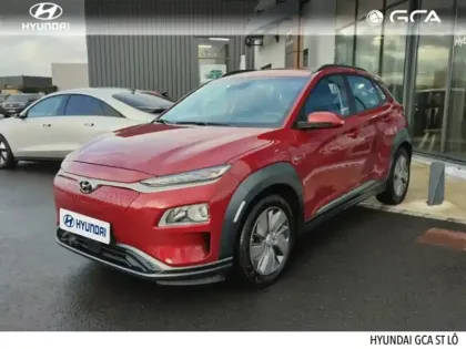 Photo Hyundai Kona Electric 136ch Intuitive Euro6d-t Evap 2cv Intuitive