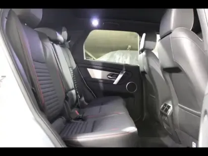 Photo 27 Land rover Discovery Sport  P200 Flex Fuel R-Dynamic S AWD BVA