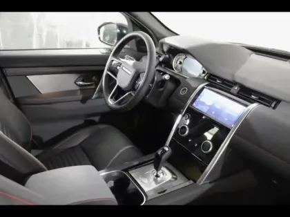 Photo 23 Land rover Discovery Sport  P200 Flex Fuel R-Dynamic S AWD BVA