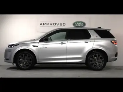 Photo 17 Land rover Discovery Sport  P200 Flex Fuel R-Dynamic S AWD BVA