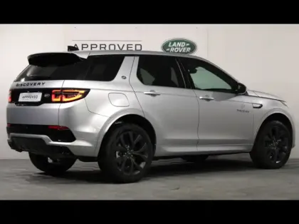 Photo 19 Land rover Discovery Sport  P200 Flex Fuel R-Dynamic S AWD BVA