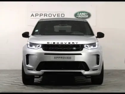 Photo 16 Land rover Discovery Sport  P200 Flex Fuel R-Dynamic S AWD BVA