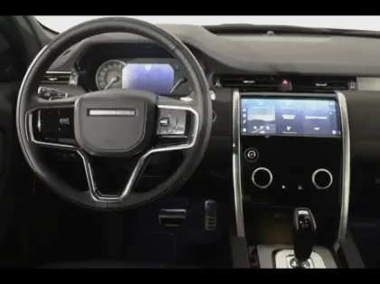 Photo 24 Land rover Discovery Sport  P200 Flex Fuel R-Dynamic S AWD BVA
