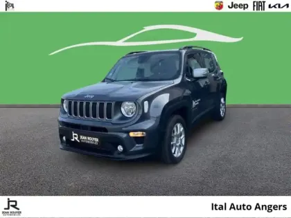 Photo Jeep Renegade