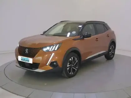 Photo Peugeot 2008 Gt Line