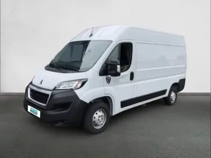 Photo 20 Peugeot Boxer  TOLE 3.3 T L2H2 BLUEHDI 140 S&S BVM6