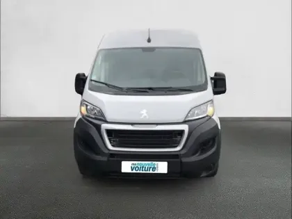 Photo 21 Peugeot Boxer  TOLE 3.3 T L2H2 BLUEHDI 140 S&S BVM6