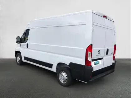 Photo 26 Peugeot Boxer  TOLE 3.3 T L2H2 BLUEHDI 140 S&S BVM6