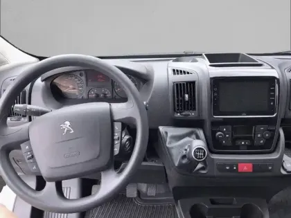 Photo 27 Peugeot Boxer  TOLE 3.3 T L2H2 BLUEHDI 140 S&S BVM6