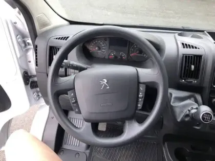 Photo 28 Peugeot Boxer  TOLE 3.3 T L2H2 BLUEHDI 140 S&S BVM6