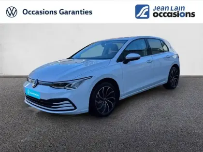 Photo Volkswagen Golf Life Plus