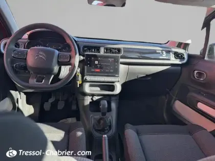 Photo 9 Citroën C3  BlueHDi 100 S&S BVM5 Graphic