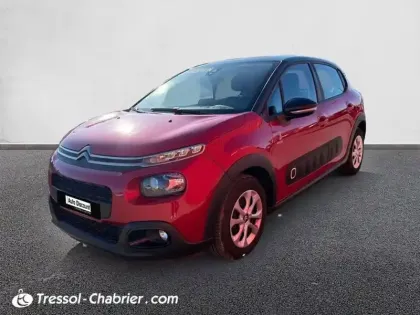 Photo Citroën C3 Graphic
