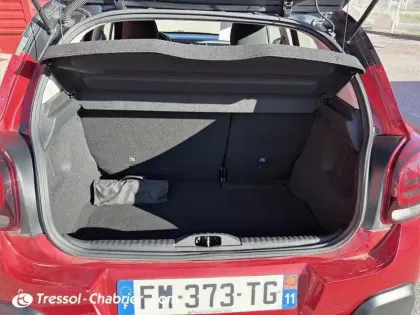 Photo 7 Citroën C3  BlueHDi 100 S&S BVM5 Graphic