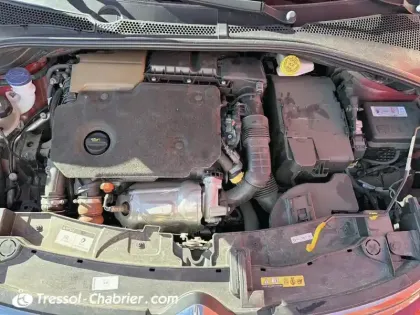 Photo 6 Citroën C3  BlueHDi 100 S&S BVM5 Graphic