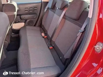 Photo 22 Citroën C3  BlueHDi 100 S&S BVM5 Graphic