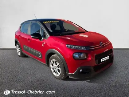 Photo 28 Citroën C3  BlueHDi 100 S&S BVM5 Graphic