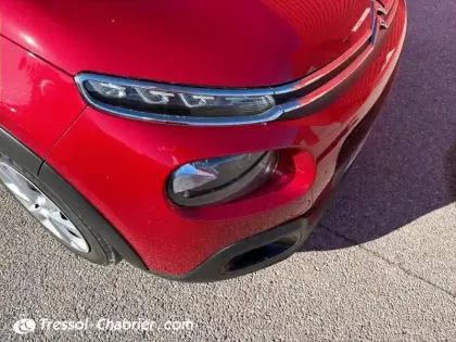 Photo 13 Citroën C3  BlueHDi 100 S&S BVM5 Graphic