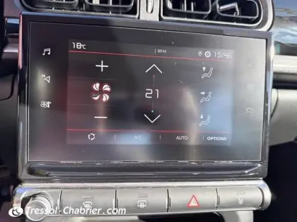 Photo 10 Citroën C3  BlueHDi 100 S&S BVM5 Graphic