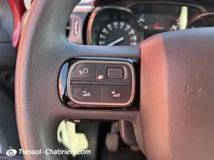 Photo 18 Citroën C3  BlueHDi 100 S&S BVM5 Graphic