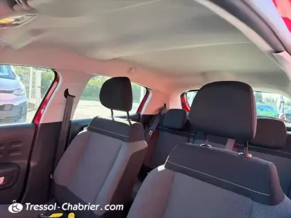 Photo 24 Citroën C3  BlueHDi 100 S&S BVM5 Graphic