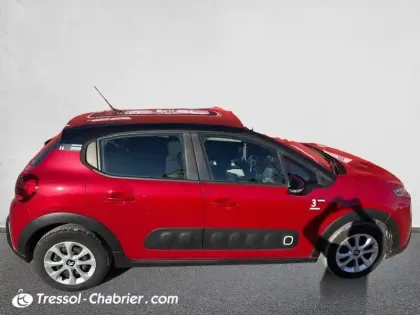 Photo 27 Citroën C3  BlueHDi 100 S&S BVM5 Graphic