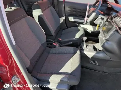 Photo 8 Citroën C3  BlueHDi 100 S&S BVM5 Graphic