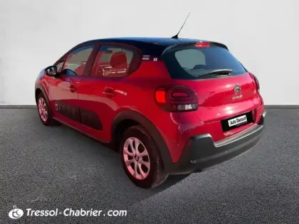 Photo 29 Citroën C3  BlueHDi 100 S&S BVM5 Graphic