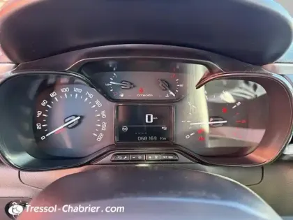 Photo 20 Citroën C3  BlueHDi 100 S&S BVM5 Graphic