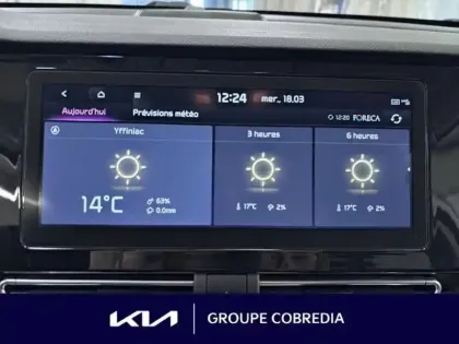 Photo 7 Kia Niro Gén. I Ph2 Active 5