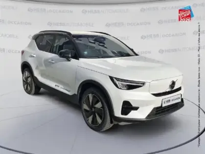 Photo 17 Volvo Xc40  Recharge Extended Range 252ch Plus