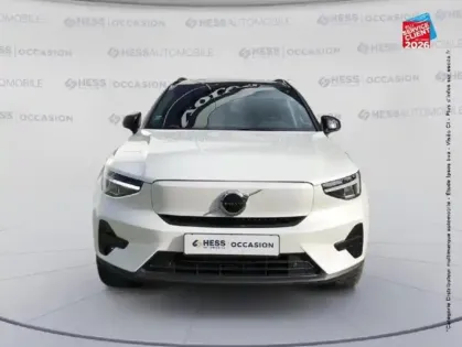 Photo 16 Volvo Xc40  Recharge Extended Range 252ch Plus