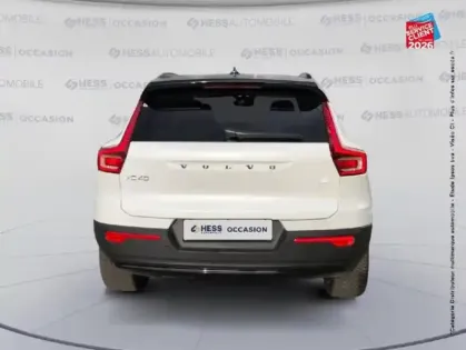 Photo 19 Volvo Xc40  Recharge Extended Range 252ch Plus