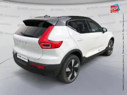 Photo 26 Volvo Xc40  Recharge Extended Range 252ch Plus