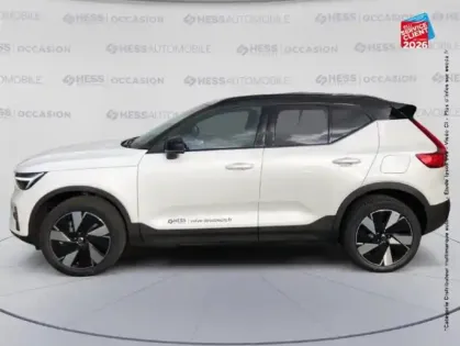Photo 18 Volvo Xc40  Recharge Extended Range 252ch Plus